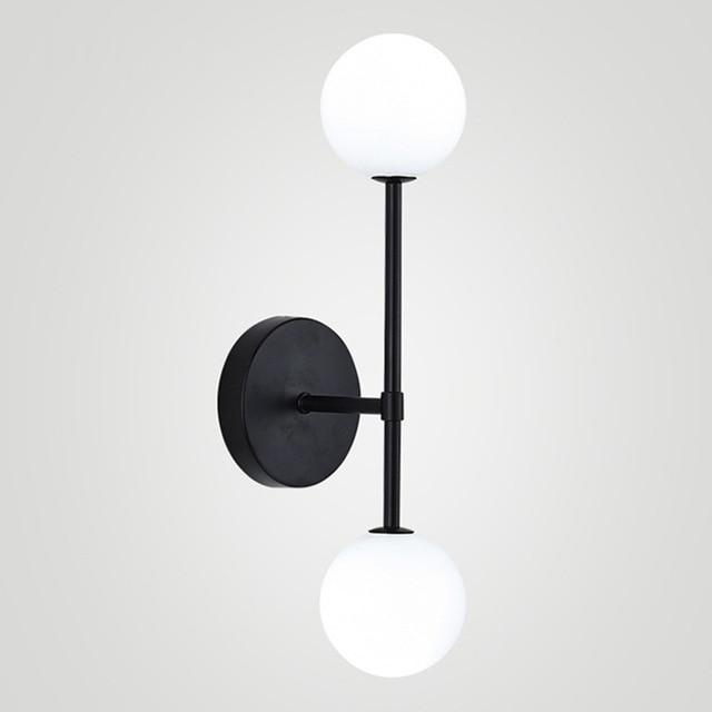 Avenila Minimalist Wall Lamp for Bedroom with G9 Bulb Indoor Wall Bedside Bedroom Sconce Light