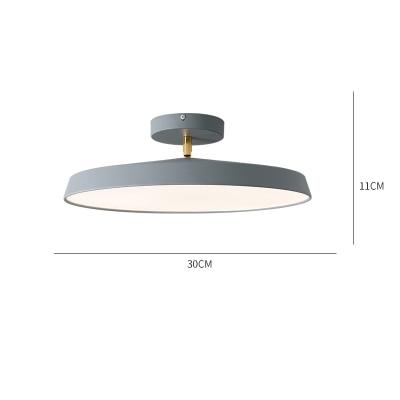 Avenila Simple Modern Minimalistic Ceiling Light