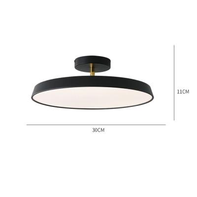 Avenila Simple Modern Minimalistic Ceiling Light