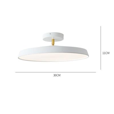 Avenila Simple Modern Minimalistic Ceiling Light
