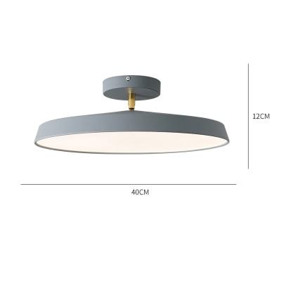 Avenila Simple Modern Minimalistic Ceiling Light