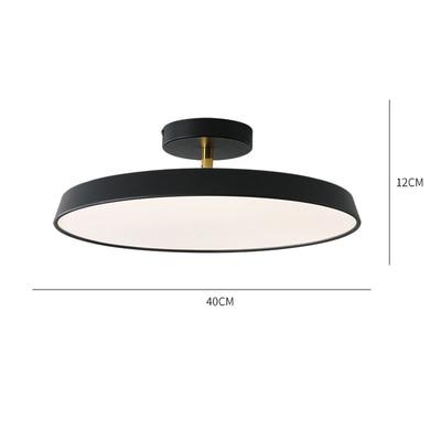 Avenila Simple Modern Minimalistic Ceiling Light