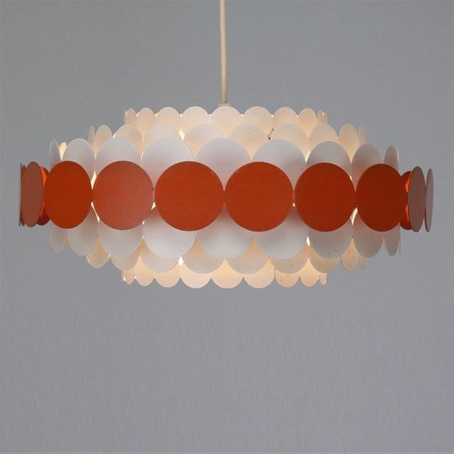 Designer Creative Metal Living Room LED Chandelier