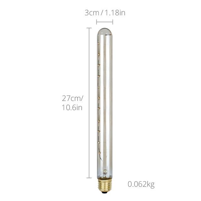Edison Bulb Vintage Lamps Incandescent Bulbs Retro lamp Industrial Light Bulb E27 85-260V 40W