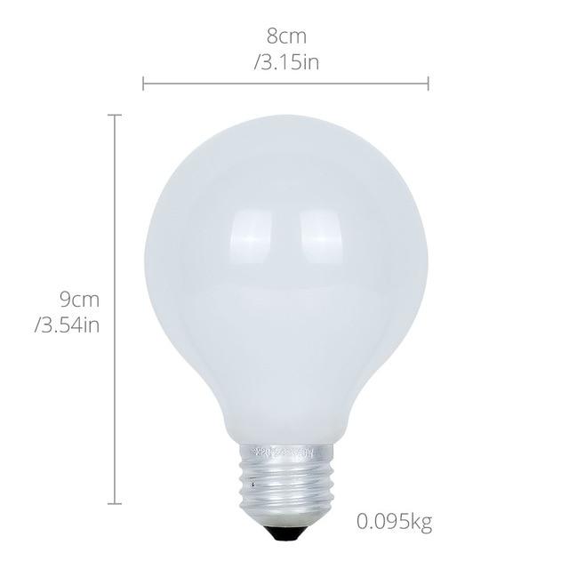 Edison Bulb Vintage Lamps Incandescent Bulbs Retro lamp Industrial Light Bulb E27 85-260V 40W