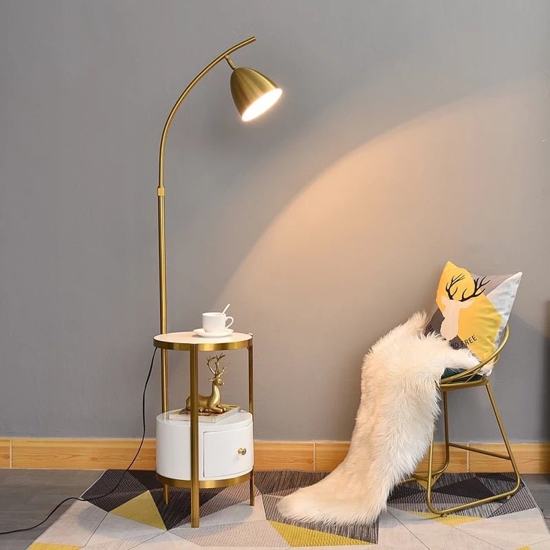 Envoro floor lamp