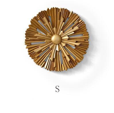 Excalibur Luxury Wall Decorative Ornament