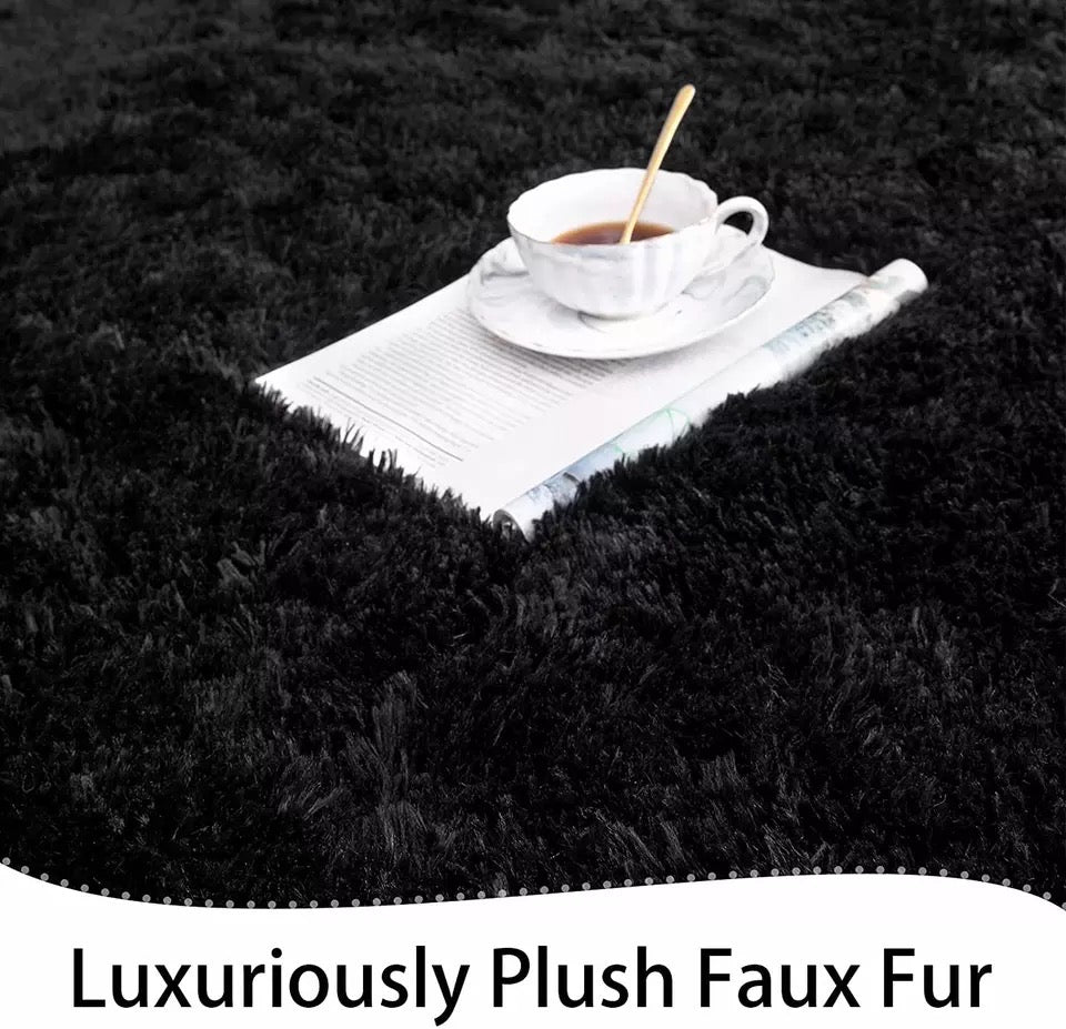 Fluffy Rug modern carpet