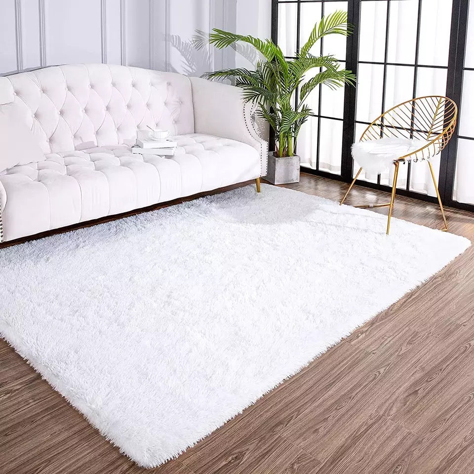 Fluffy Rug modern carpet