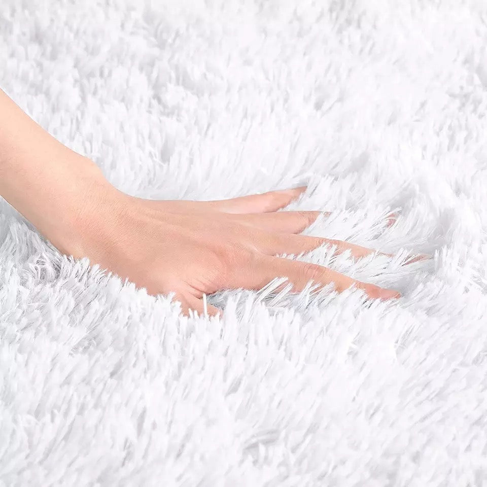 Fluffy Rug modern carpet