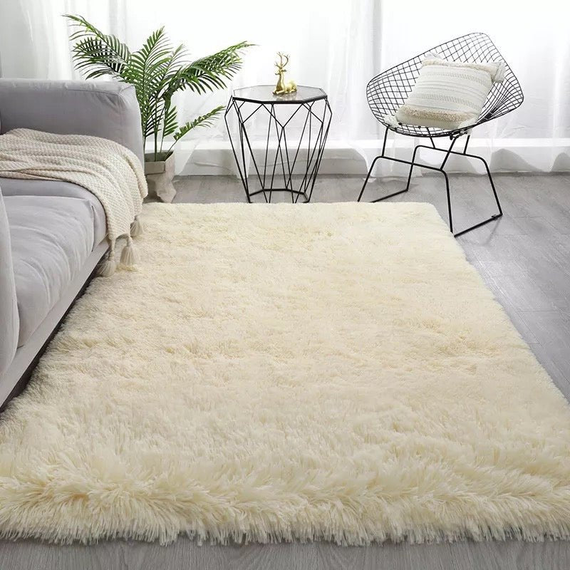 Fluffy Rug modern carpet
