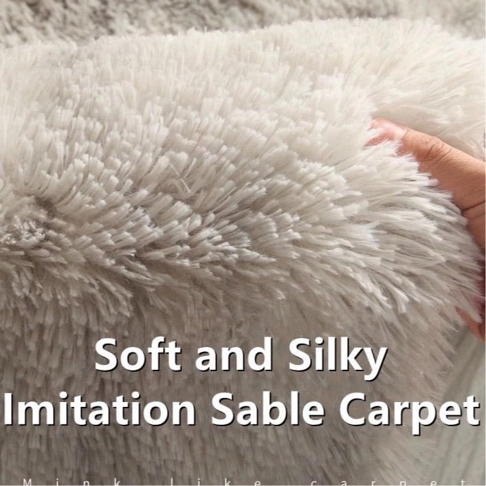 Fluffy Rug modern carpet