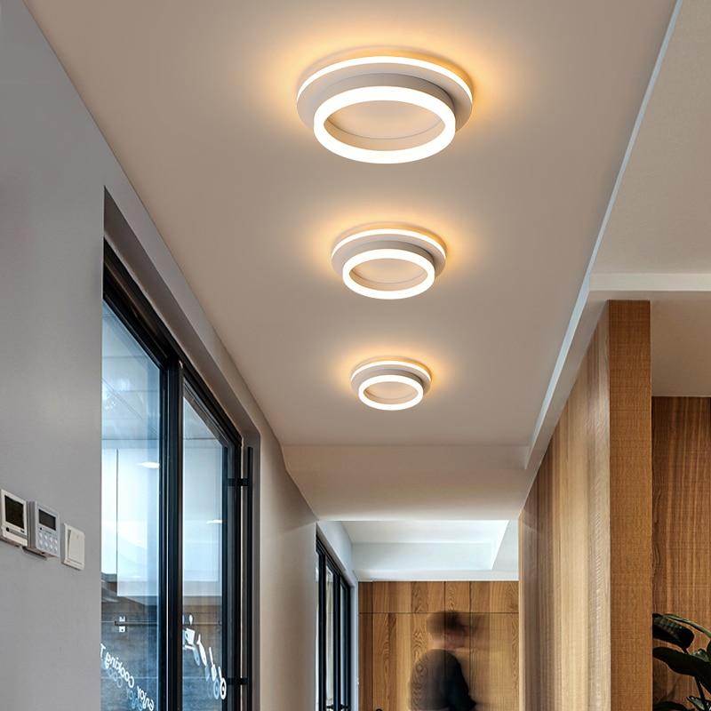 Hallway Round Circle Ceiling Lights