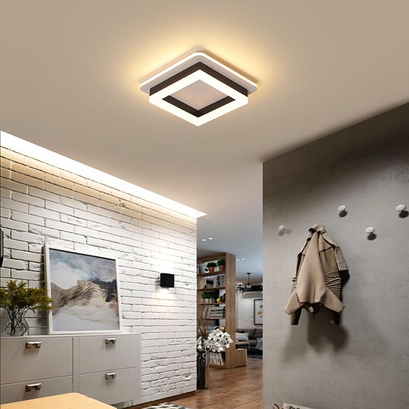 Hallway Round Circle Ceiling Lights