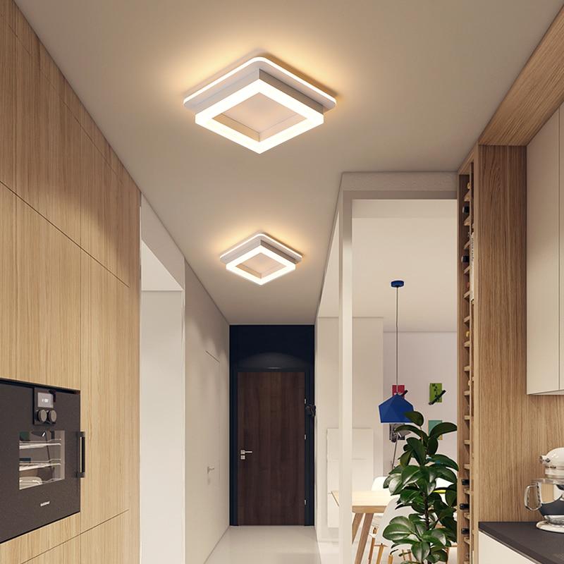 Hallway Round Circle Ceiling Lights
