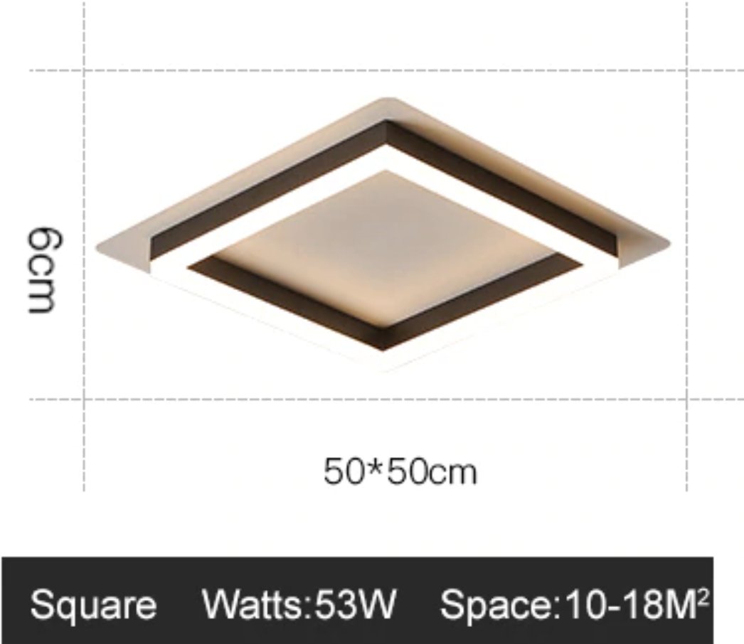Hallway Round Circle Ceiling Lights