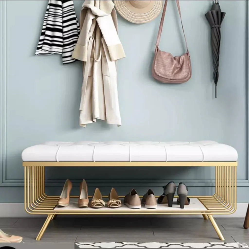 FOOT stool and bed chair
