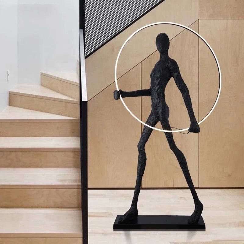 Catrin floor lamp