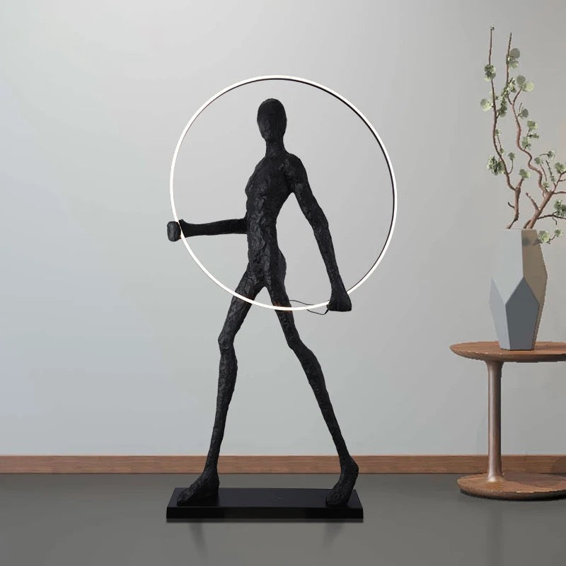 Catrin floor lamp