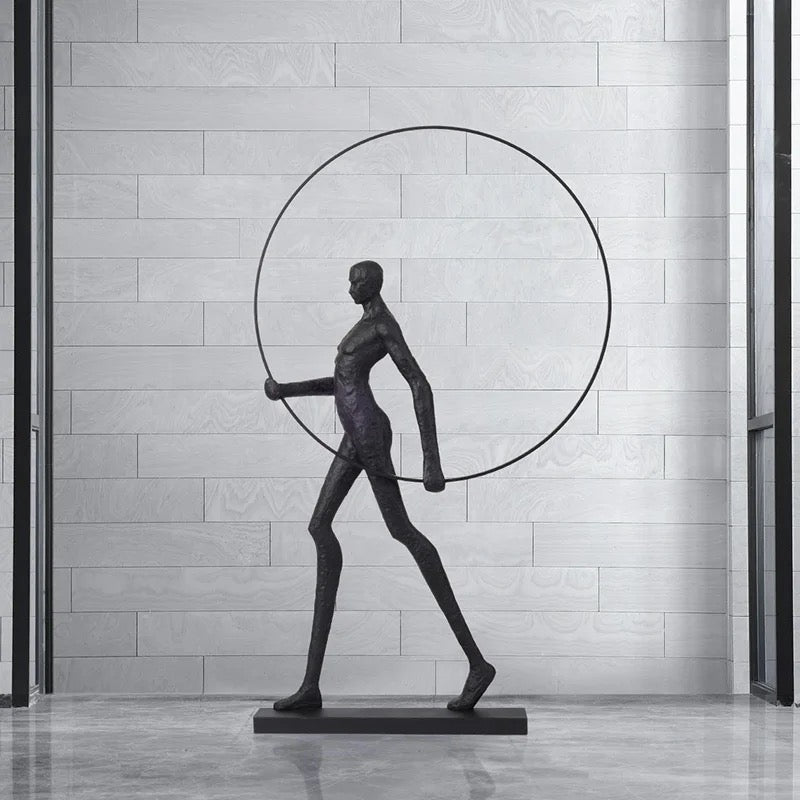 Catrin floor lamp