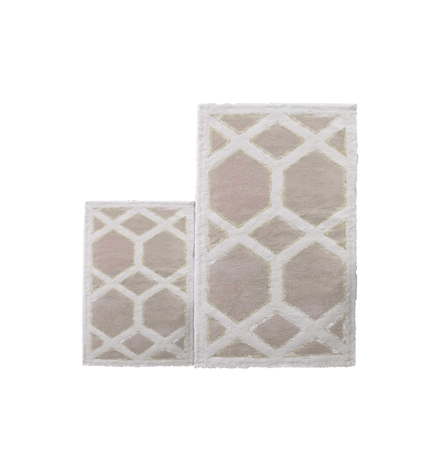 Pure Shapes Soft Bath Mat