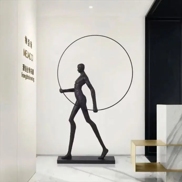 Catrin floor lamp