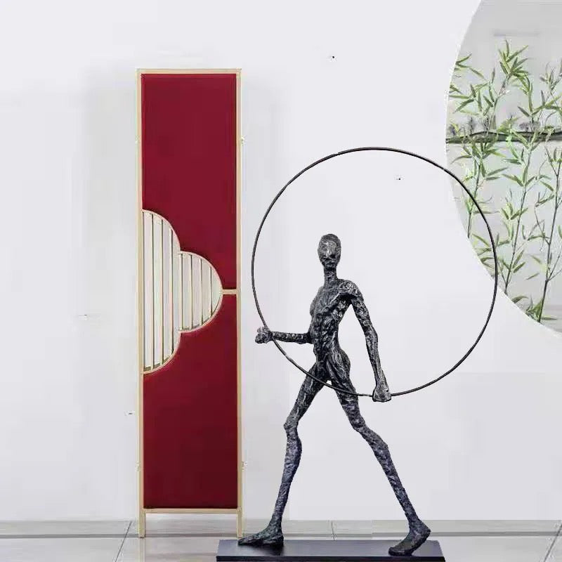 Catrin floor lamp