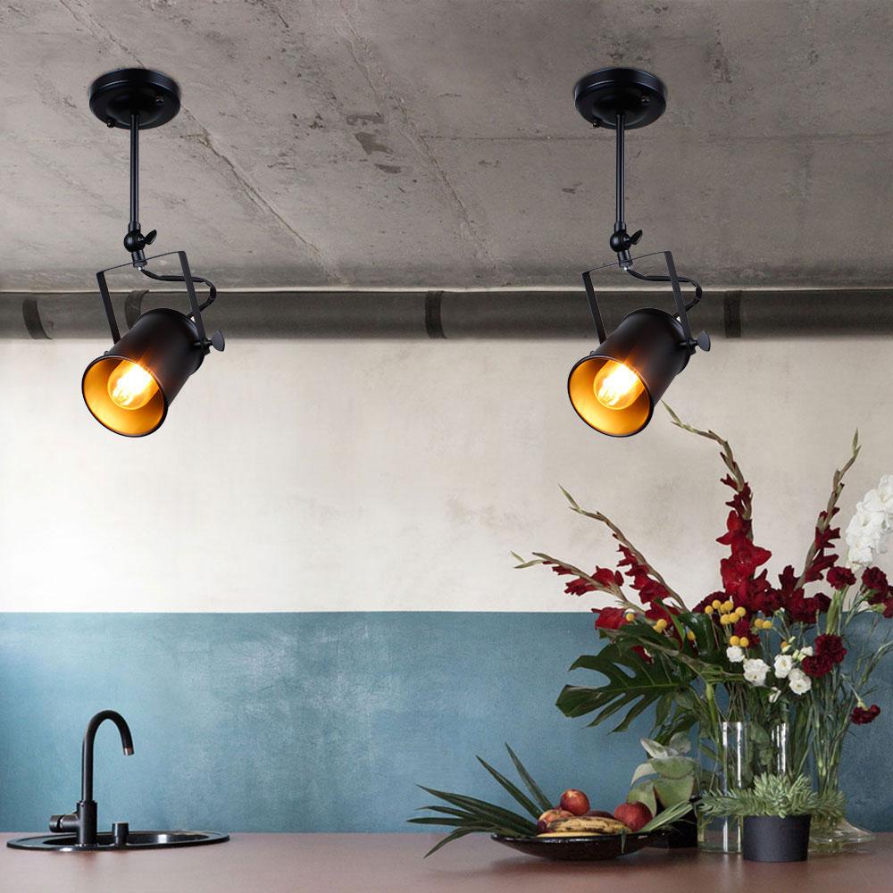 Industrial Retail Pendant Hanging Light