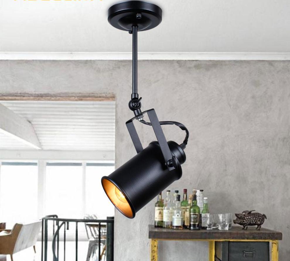 Industrial Retail Pendant Hanging Light