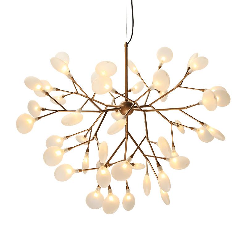 LED Modern Firefly Chandelier - Avenila Select
