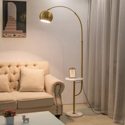 Loubaan floor lamp