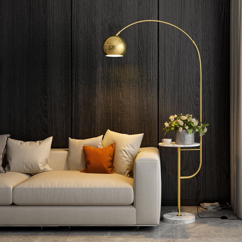 Loubaan floor lamp