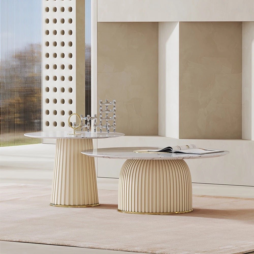 Marbelo Coffee Table set