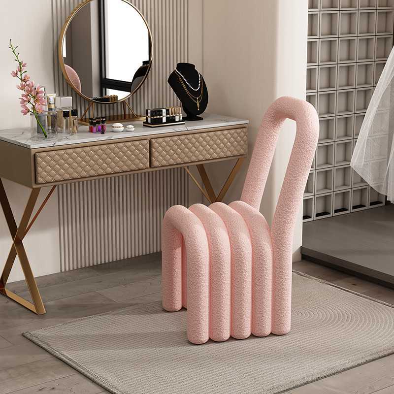 Milla Boucle lounge Chair