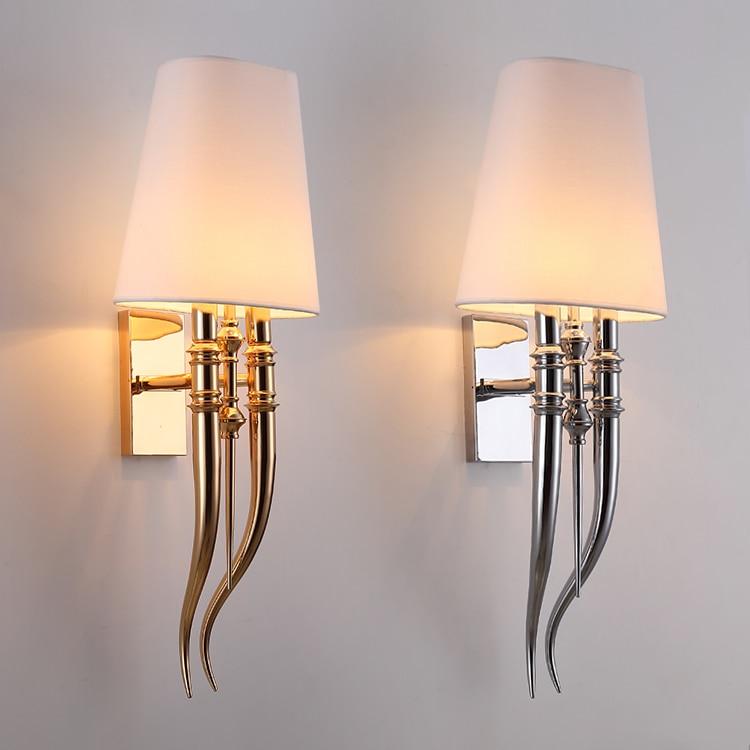 Modern Iron Claw Wall Sconce Light - Avenila Select