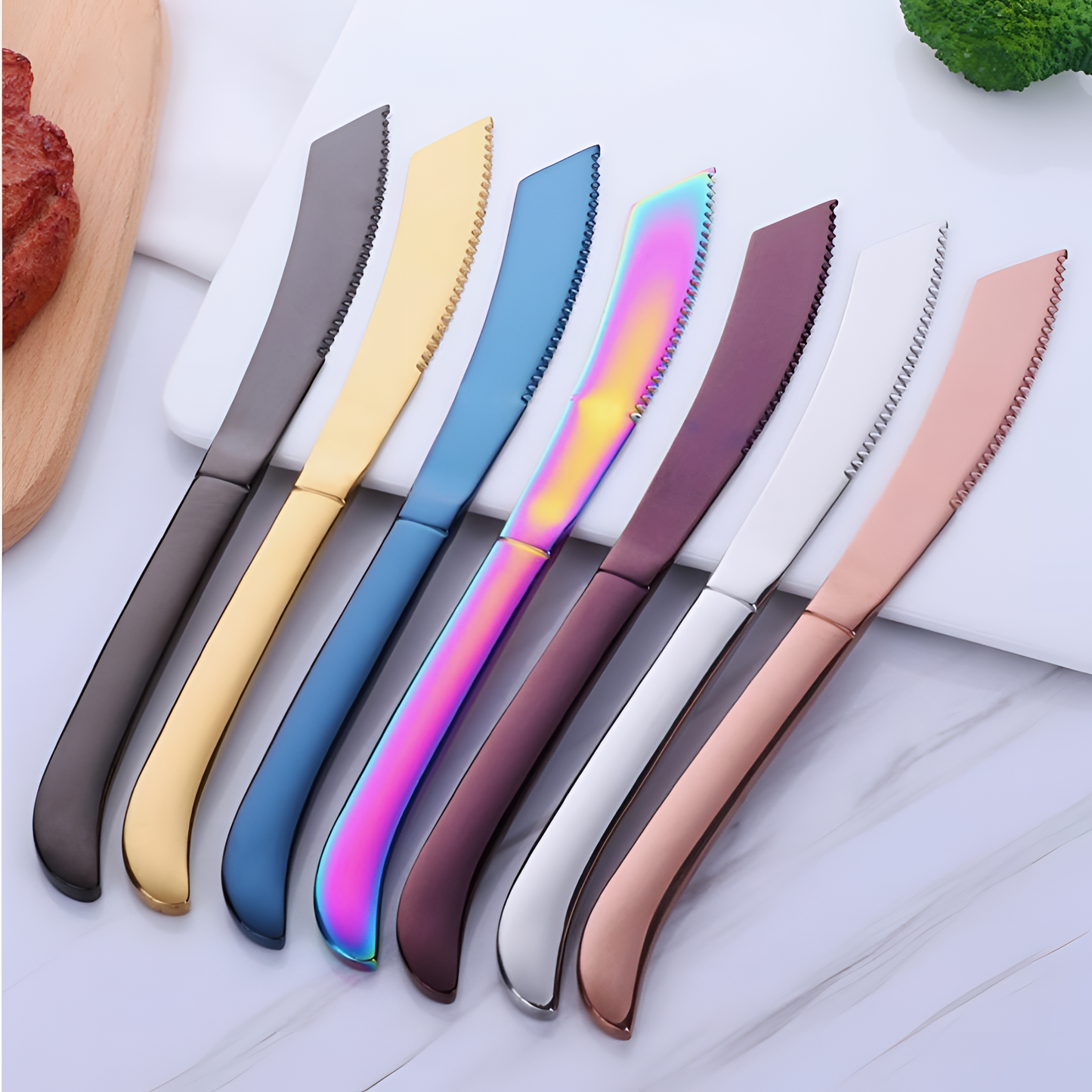 New City Cutlery Set | Dining | NordicAbode.com
