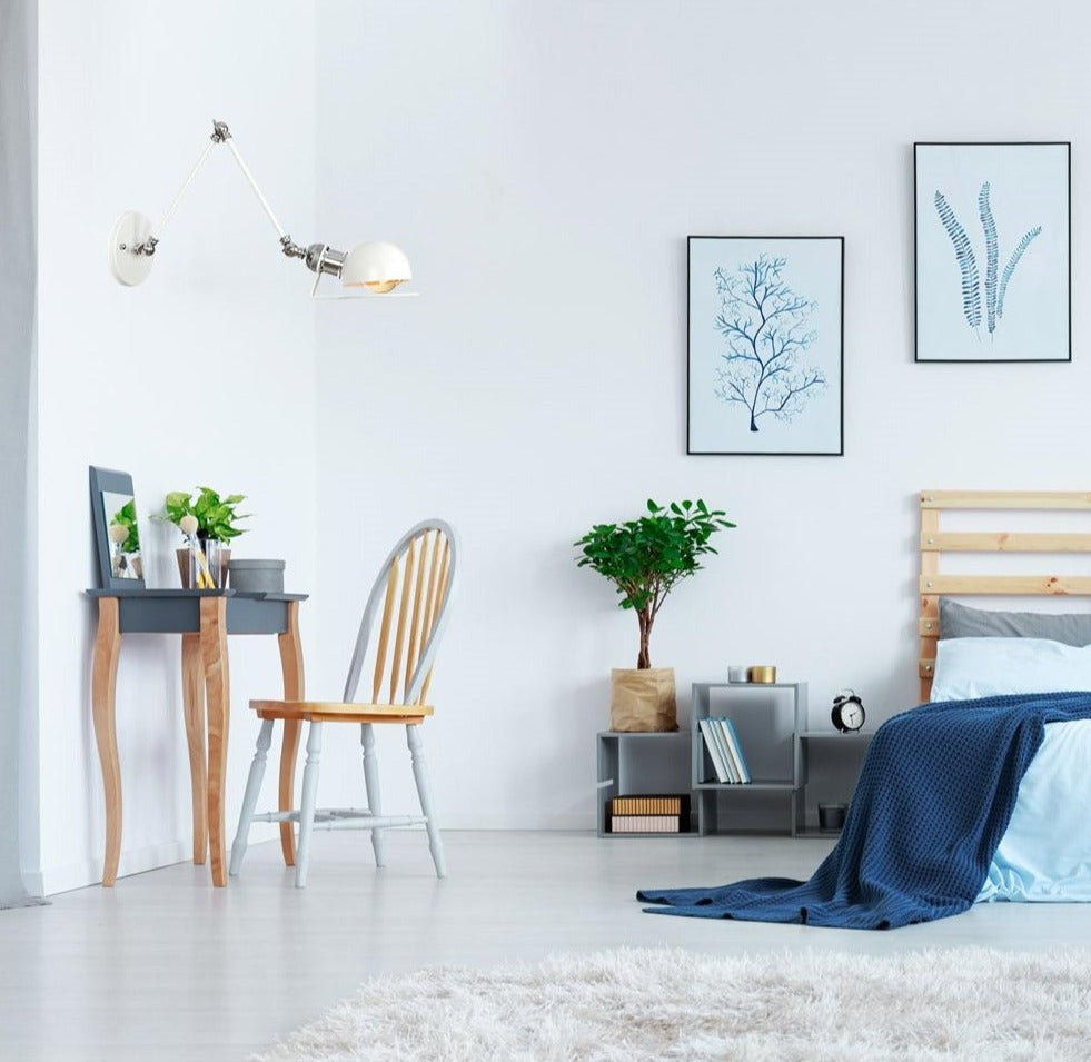 IW Terrane - Swing Long Arm Retro Wall Lights