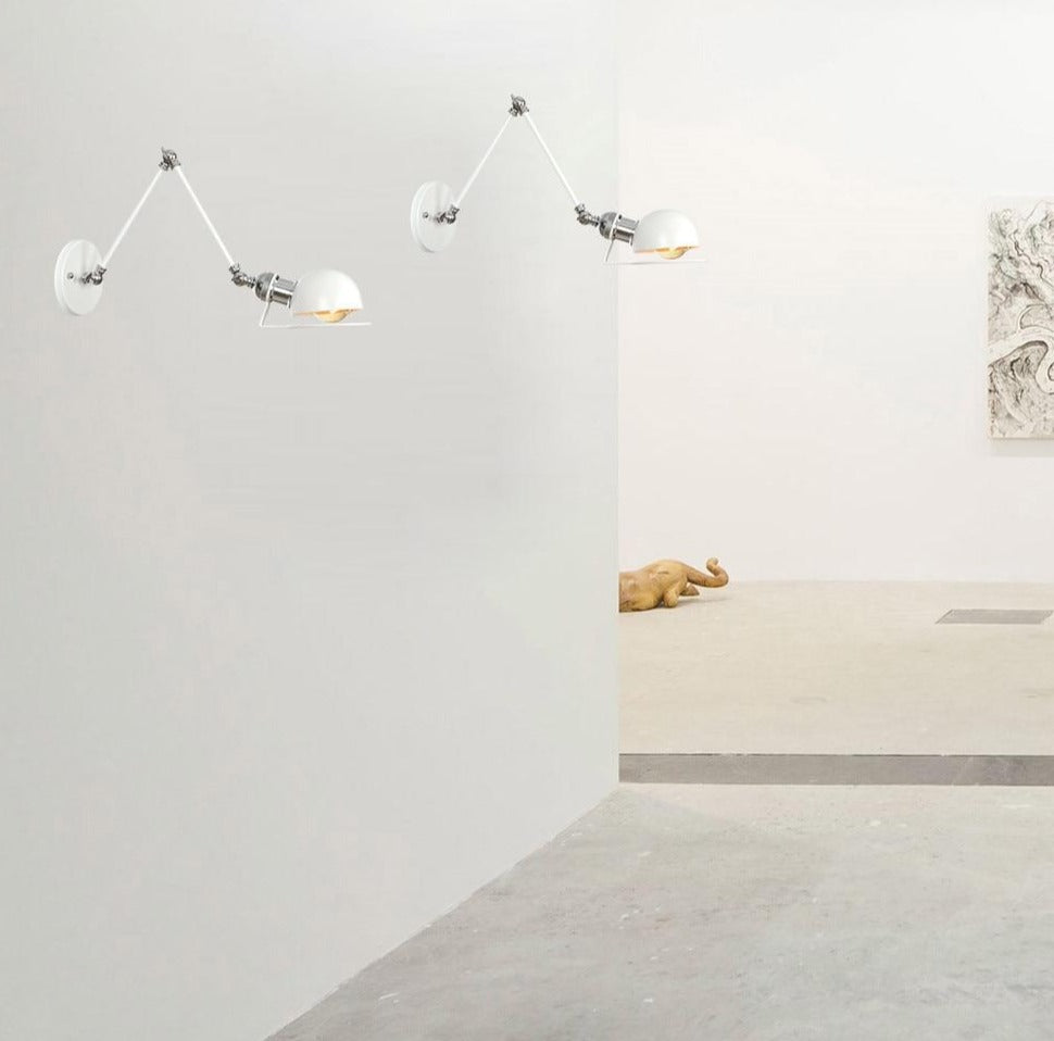 IW Terrane - Swing Long Arm Retro Wall Lights
