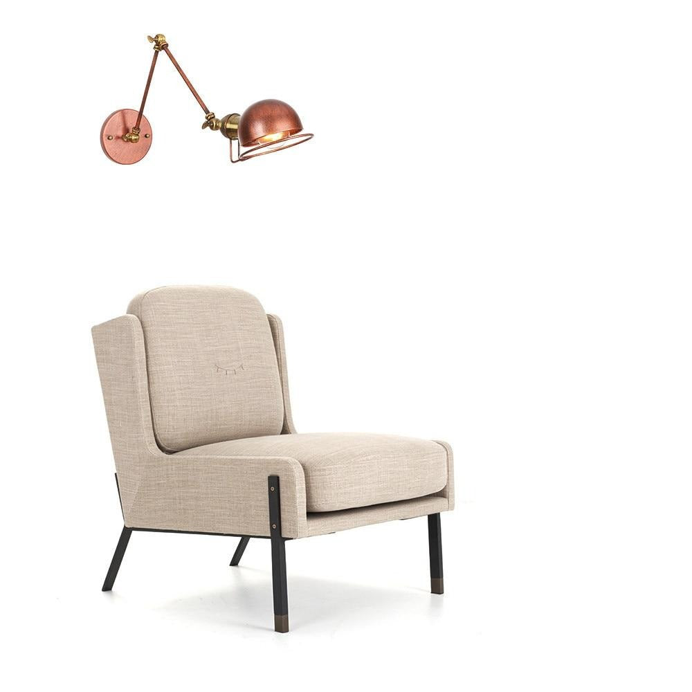 IW Terrane - Swing Long Arm Retro Wall Lights