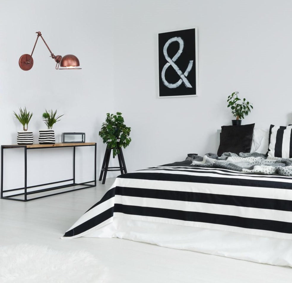 IW Terrane - Swing Long Arm Retro Wall Lights