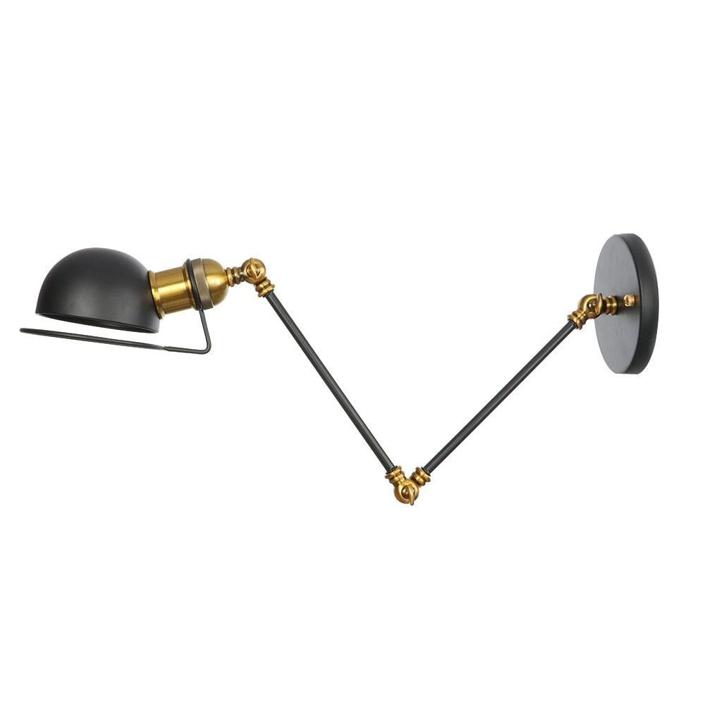 IW Terrane - Swing Long Arm Retro Wall Lights