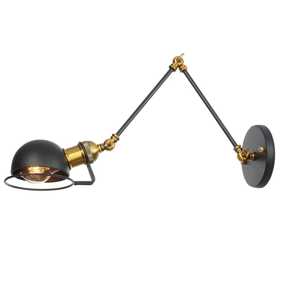 IW Terrane - Swing Long Arm Retro Wall Lights