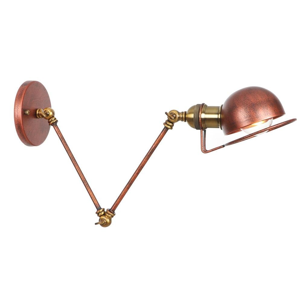 IW Terrane - Swing Long Arm Retro Wall Lights