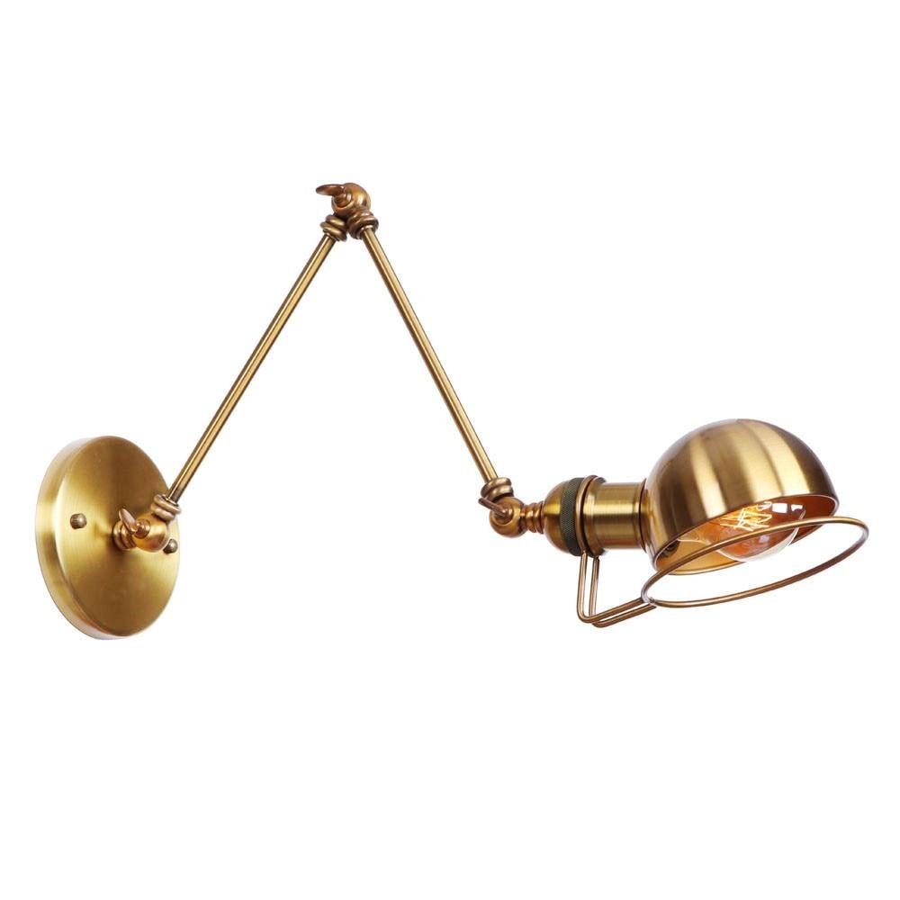 IW Terrane - Swing Long Arm Retro Wall Lights