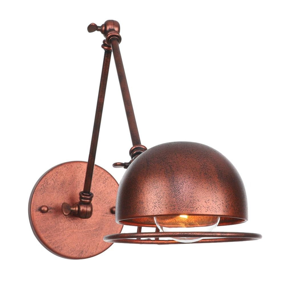 IW Terrane - Swing Long Arm Retro Wall Lights