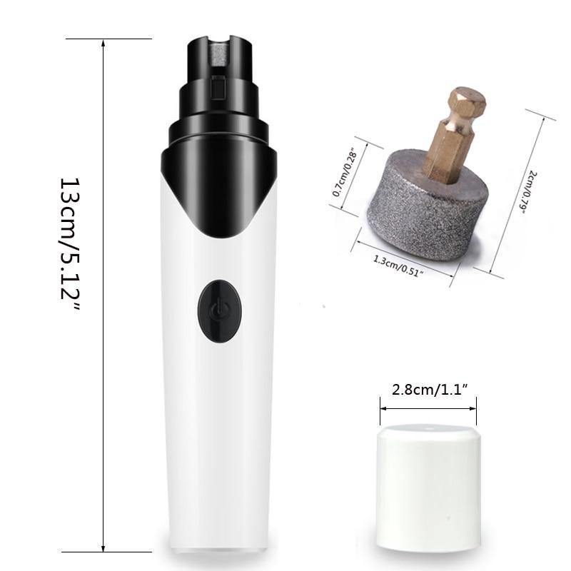 Furwell Trimmer™ for Pet Nails - Nordic Side - fur well, pets