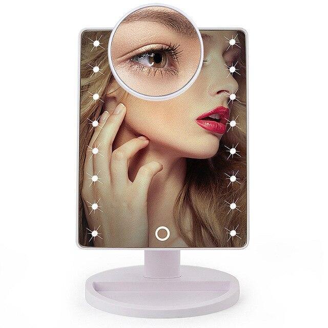 LED Mirror - Nordic Side -