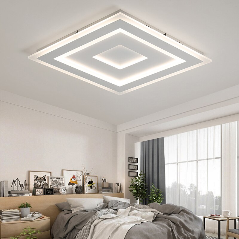 Ultra-thin Surface Mounted Ceiling Light