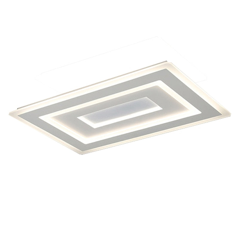 Ultra-thin Surface Mounted Ceiling Light