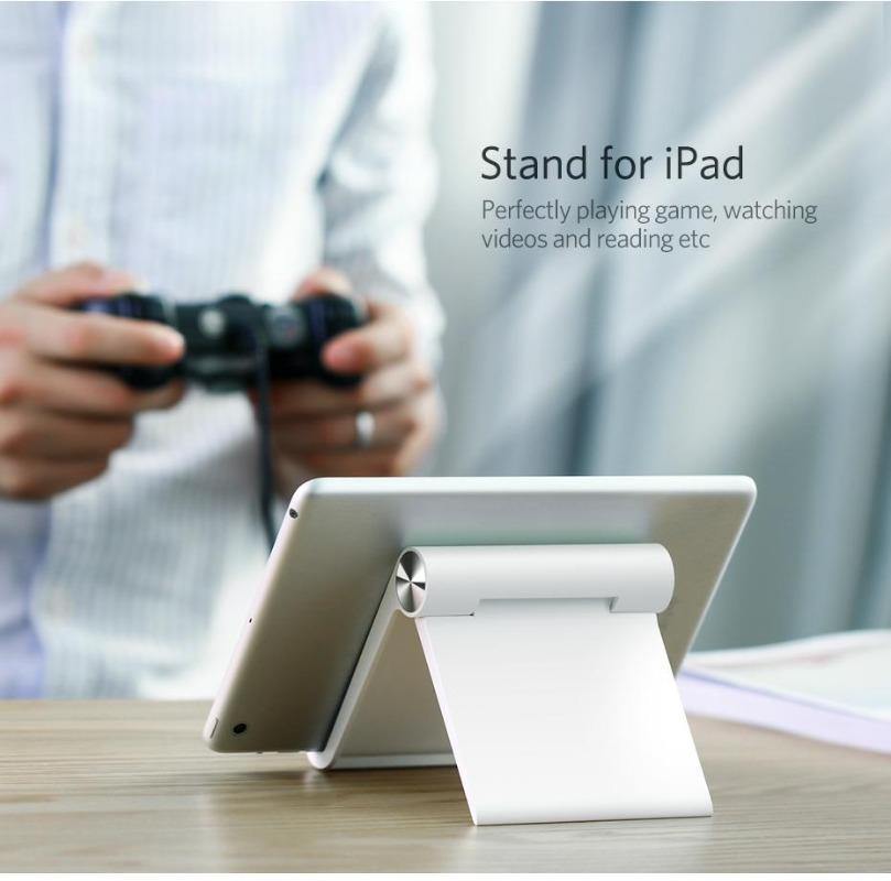 Portable Mobile Phone Holder Stand - Nordic Side - Adjustable phone stand, Bending cell phone holder, Cell phone accessories, Cell phone holder, Cell phone stand, Cell phone support stand, De